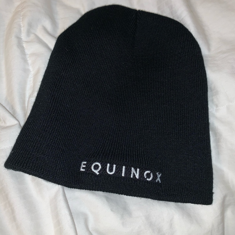 NWOT Equinox Beanie - Picture 2 of 5